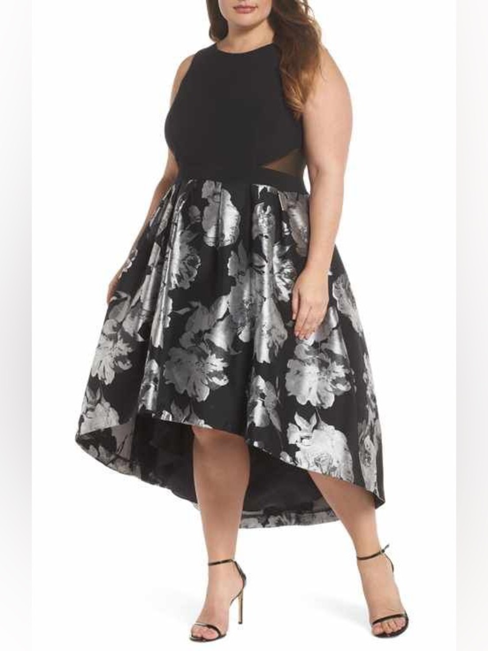 Xscape High Low Formal Dress